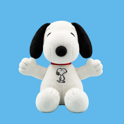 Peluche antiansiedad que respira y brilla